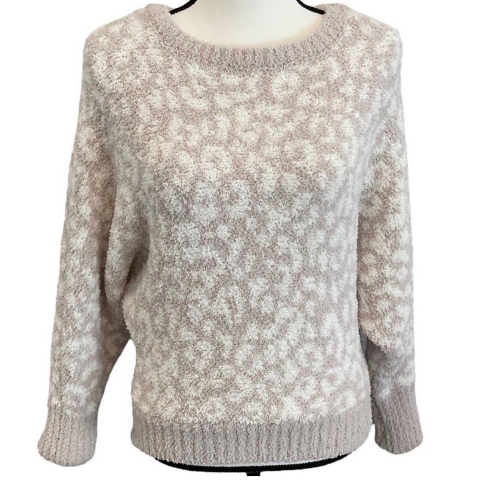 Jessica Simpson NWT Cheetah Sweater M